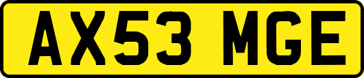AX53MGE