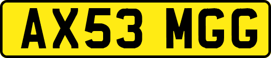 AX53MGG