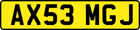 AX53MGJ