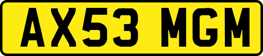 AX53MGM