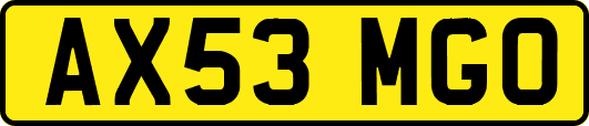 AX53MGO