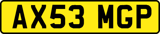 AX53MGP