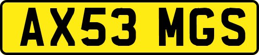 AX53MGS