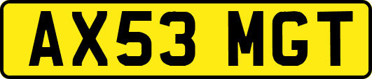 AX53MGT