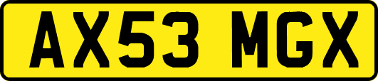 AX53MGX