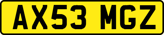 AX53MGZ
