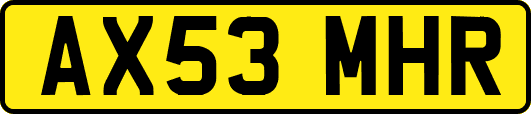 AX53MHR