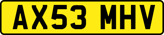 AX53MHV