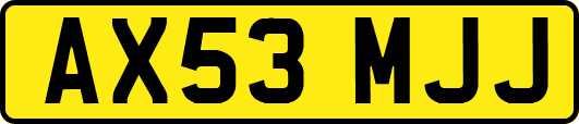 AX53MJJ