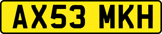 AX53MKH