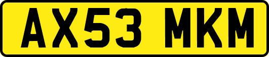AX53MKM