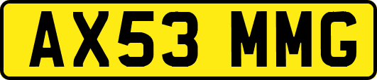 AX53MMG