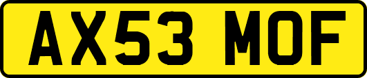 AX53MOF