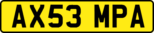 AX53MPA