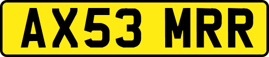 AX53MRR