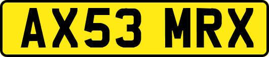 AX53MRX