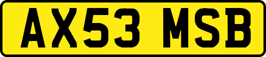 AX53MSB