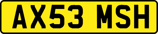 AX53MSH