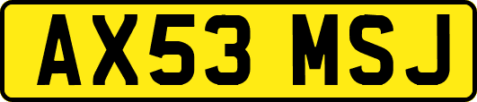 AX53MSJ