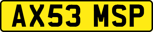 AX53MSP