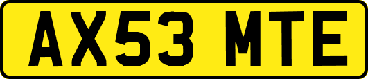 AX53MTE