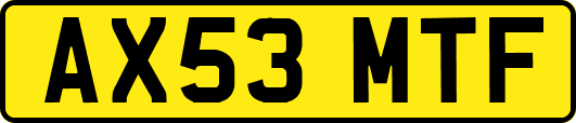 AX53MTF