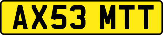 AX53MTT
