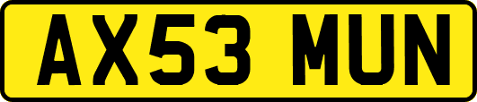 AX53MUN