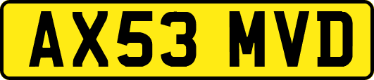 AX53MVD