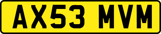 AX53MVM