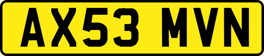 AX53MVN
