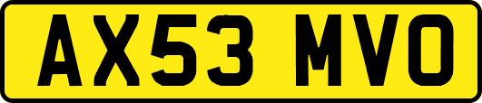 AX53MVO