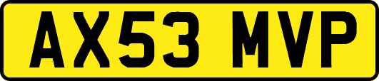 AX53MVP