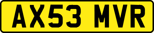 AX53MVR