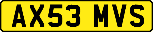 AX53MVS
