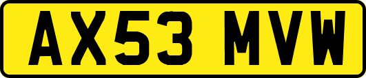 AX53MVW