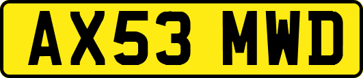 AX53MWD