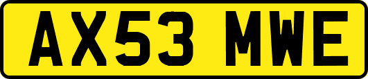 AX53MWE