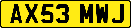 AX53MWJ