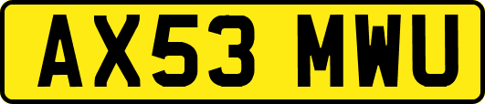 AX53MWU
