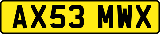 AX53MWX