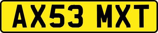 AX53MXT