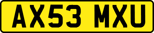 AX53MXU
