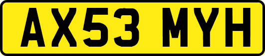 AX53MYH