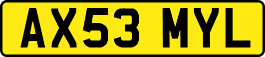AX53MYL