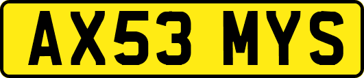 AX53MYS