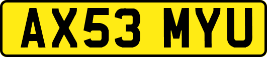 AX53MYU