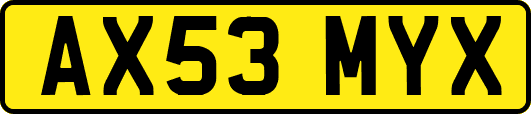AX53MYX