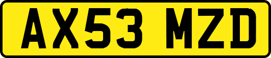 AX53MZD