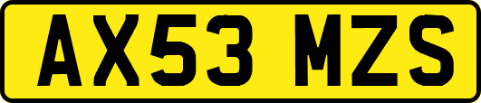 AX53MZS